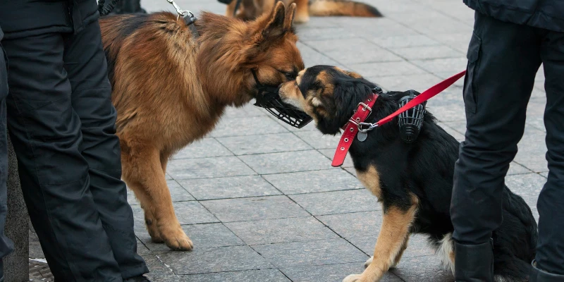 Types of Service Dogs