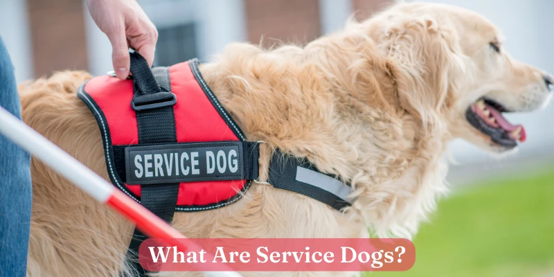 What Are Service Dogs?