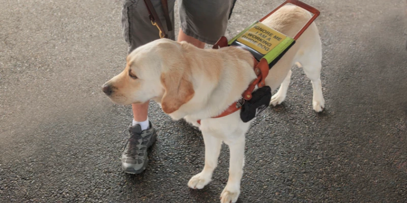 Register Service Dog